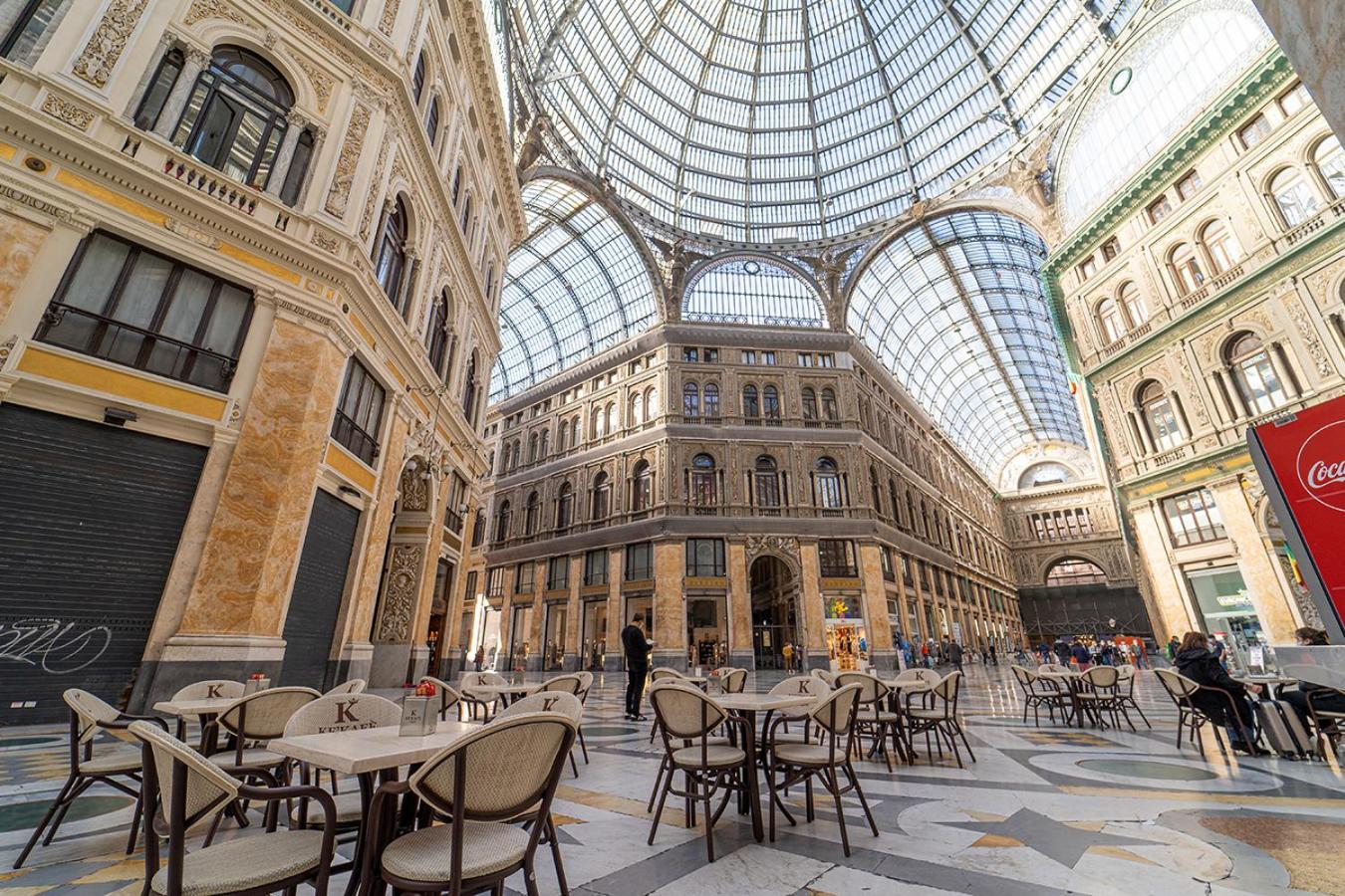 Medina Art & Lifestyle H., By Clapa Group Dislocated Hospitality * Napoli