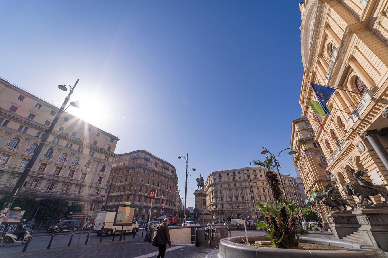 Guest house Medina Art & Lifestyle H., By Clapa Group Dislocated Hospitality Naples